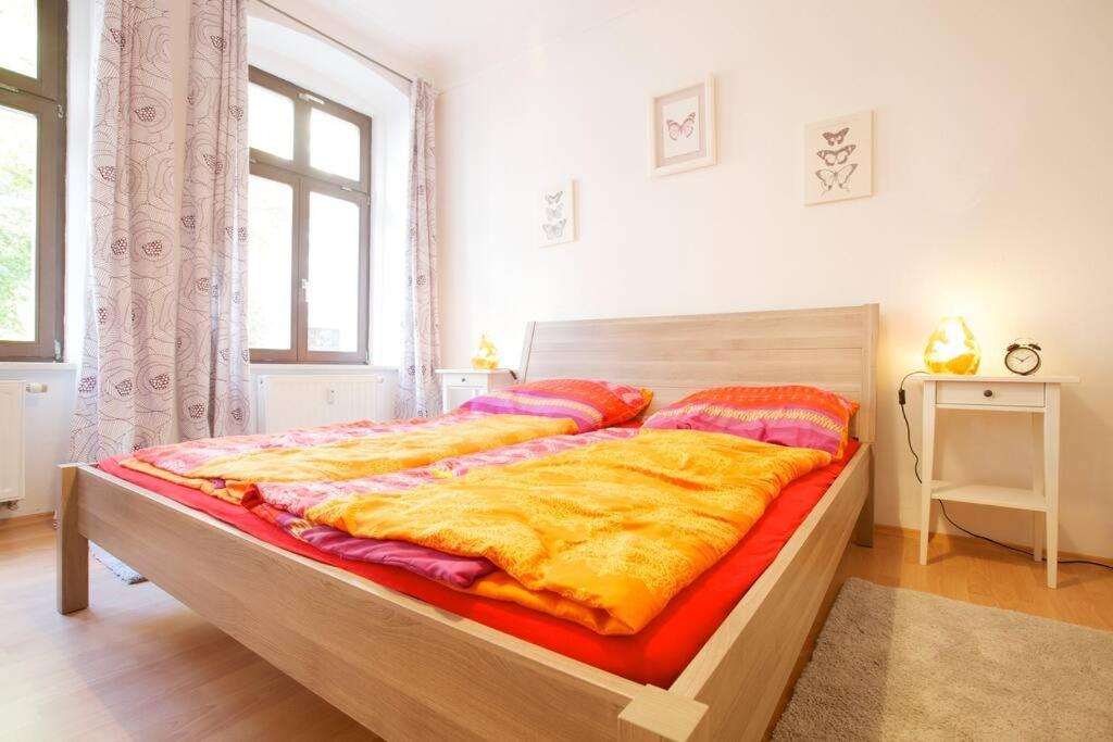 Wohfuehlen Garantiert Apartment Gorlitz Exterior photo
