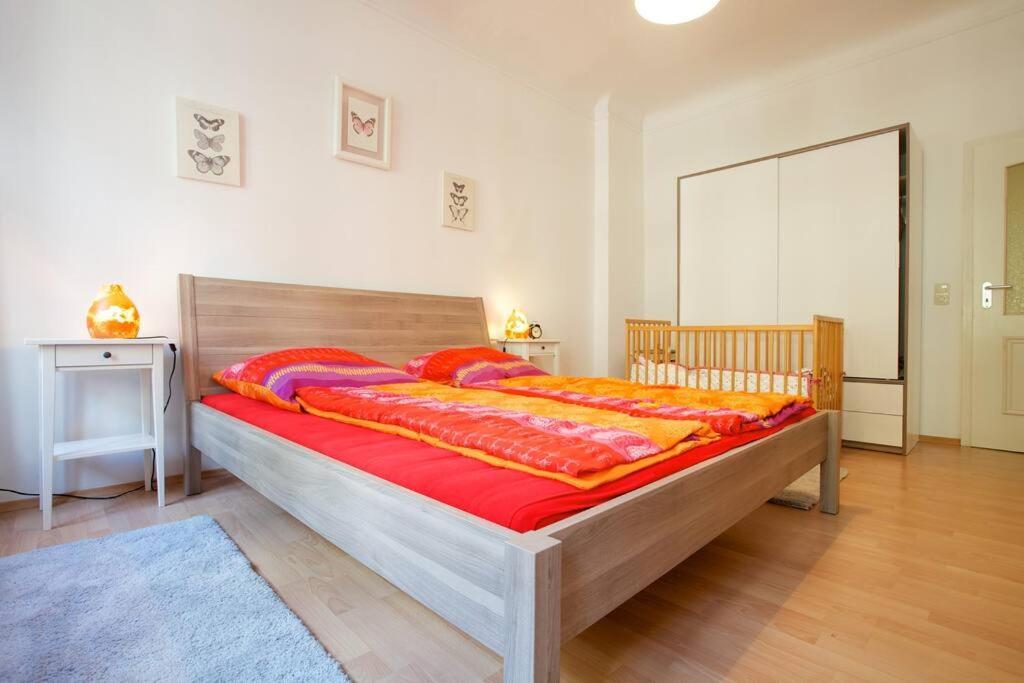 Wohfuehlen Garantiert Apartment Gorlitz Exterior photo